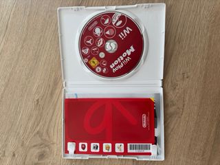 Wii Play Motion - Juego Nintendo Wii