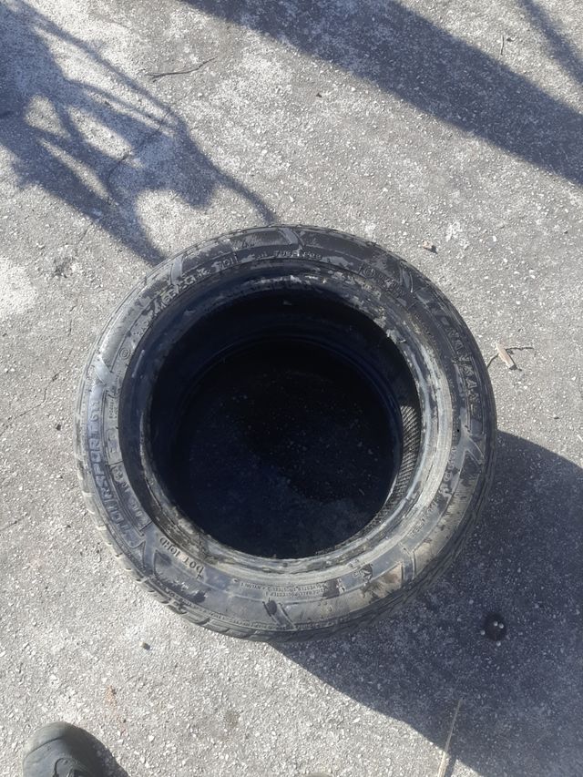 Neumáticos Nankang 165/55 R13 70H usados