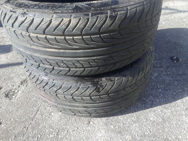 Neumáticos Nankang 165/55 R13 70H usados