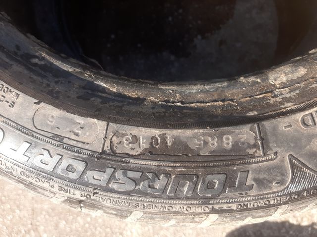 Neumáticos Nankang 165/55 R13 70H usados