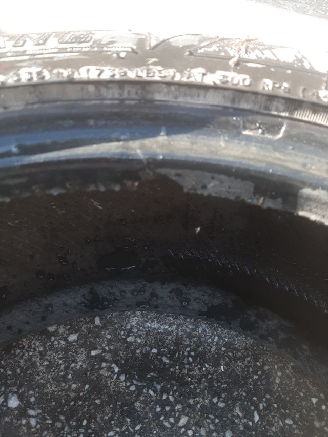 Neumáticos Nankang 165/55 R13 70H usados