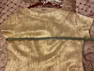 Top fiesta Cardinale blanco - Talla 48