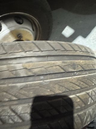 Mitsubishi Eclipse - Llantas