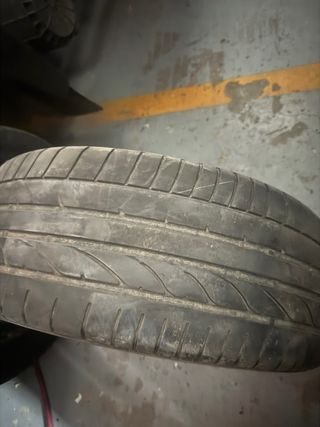 Mitsubishi Eclipse - Llantas