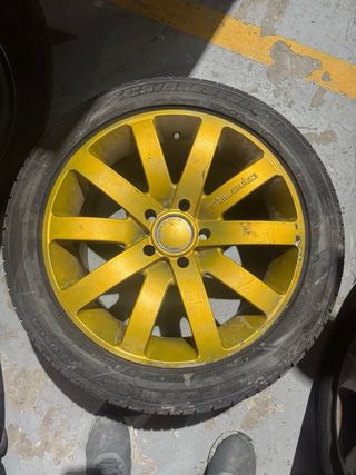 Mitsubishi Eclipse - Llantas