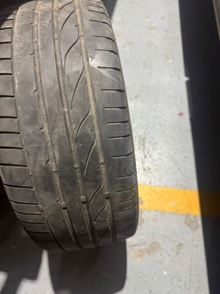 Mitsubishi Eclipse - Llantas