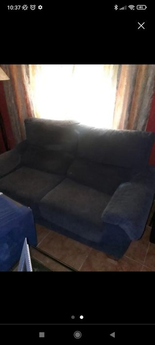 2 sofás se tumban. No ago envios