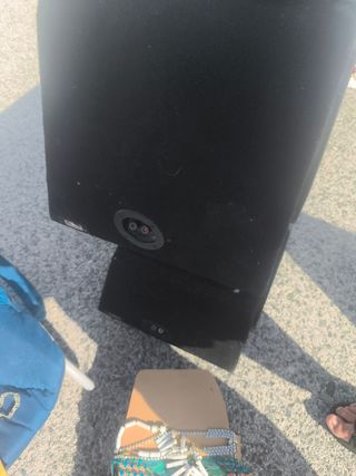 2 Subwoofers JBL MX Audio