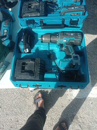 Taladro Koma Pro 20v -