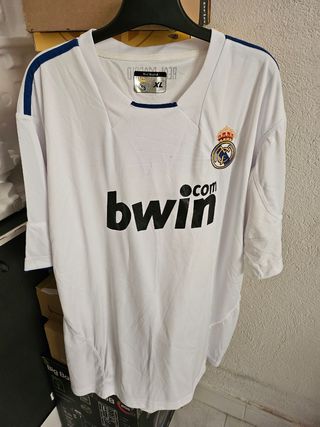 Lote de ropa Real Madrid
