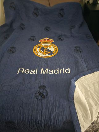 Lote de ropa Real Madrid
