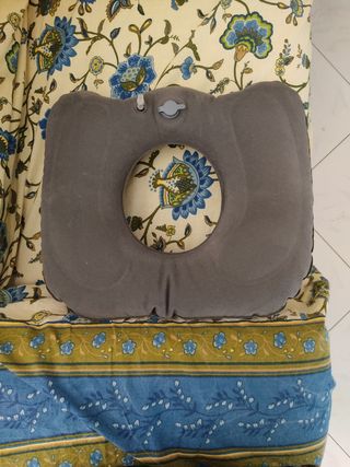 Cuscino gonfiabile antidecubito