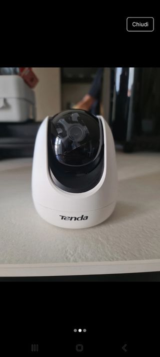 Telecamera Wifi Tenda - Sorveglianza