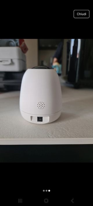 Telecamera Wifi Tenda - Sorveglianza