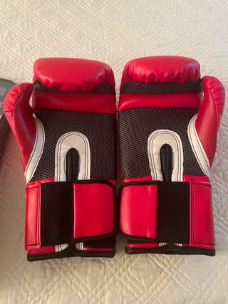 Guantes Everlast 10oz boxeo