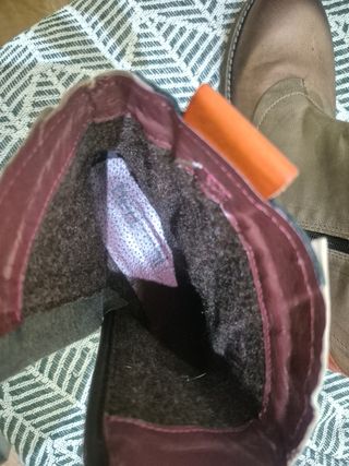 Botines Bertucci multicolor.S/caja,pero envio caja