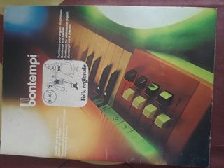 Pianola Bontempi Vintage 2 ottave