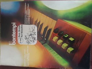 Pianola Bontempi Vintage 2 ottave