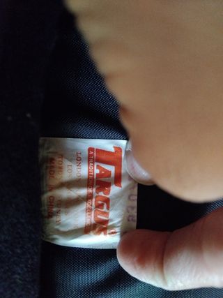 Maletín Targus portátil