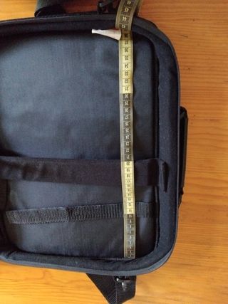 Maletín Targus portátil