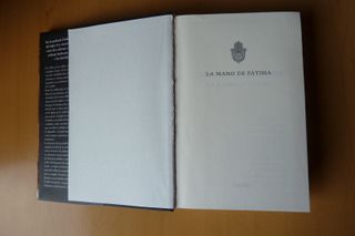 La mano de Fátima (Novela histórica) (Spanish E...