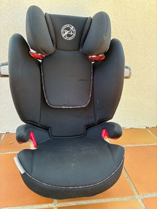 Silla coche Cybex Gold 2/3