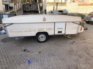 caravana plegable  caravana plegable  11111
