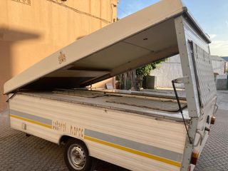 caravana plegable  caravana plegable  11111
