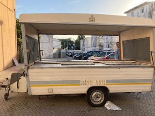 caravana plegable  caravana plegable  11111