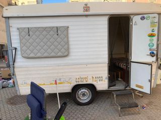 caravana plegable  caravana plegable  11111