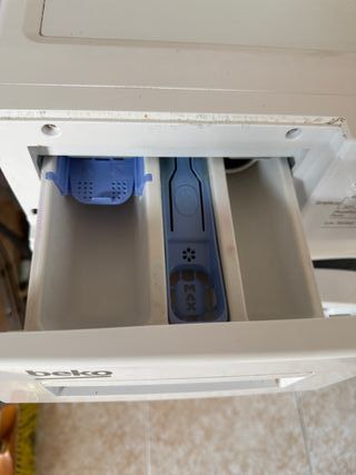 Lavadora Beko 7kg - Estado impecable