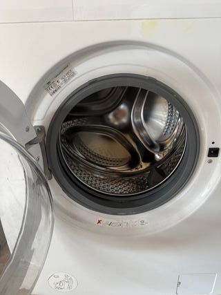 Lavadora Beko 7kg - Estado impecable