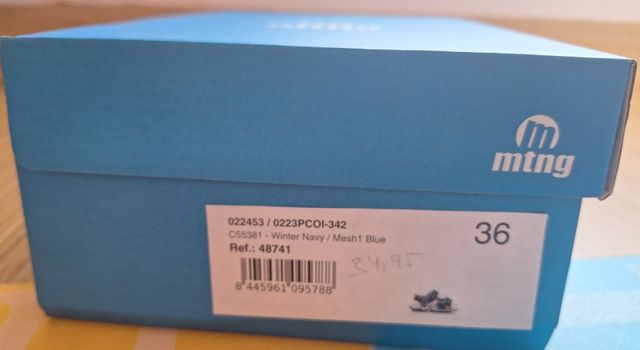 Sandalias niño Mustang talla 36