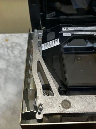 Lector Zebra MP7000 - Alta Calidad