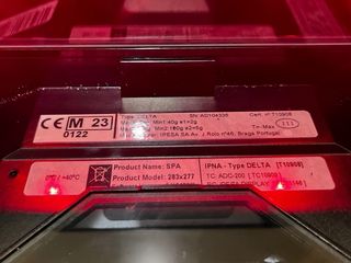 Lector Zebra MP7000 - Alta Calidad