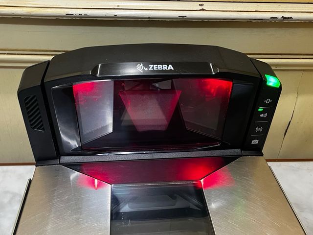 Lector Zebra MP7000 - Alta Calidad