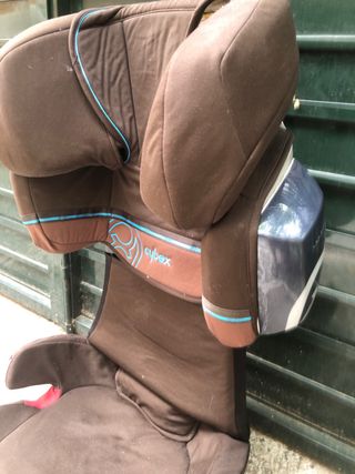 Silla coche Cybex