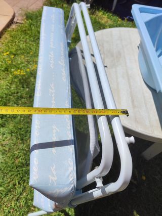 Bañera cambiador bebé