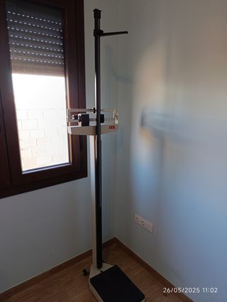 Báscula clínica Romana ADE + Tallímetro