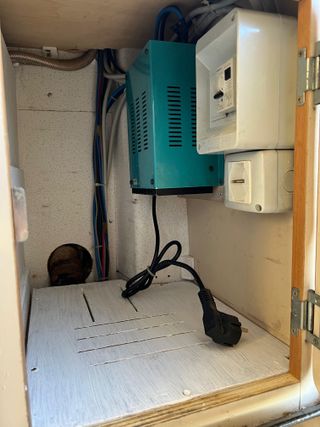 Renault Master 2003 2.8 120 DCI Camperizada