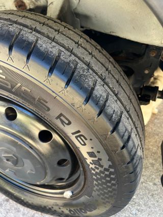 Renault Master 2003 2.8 120 DCI Camperizada