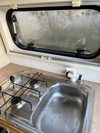 Renault Master 2003 2.8 120 DCI Camperizada