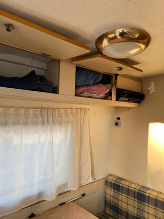 Renault Master 2003 2.8 120 DCI Camperizada