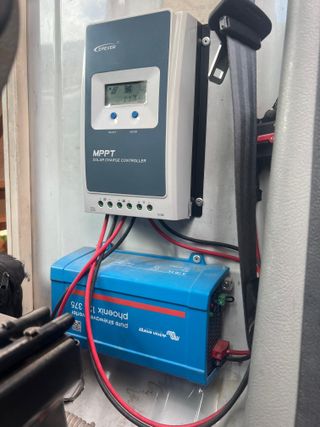 Renault Master 2003 2.8 120 DCI Camperizada