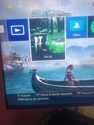  (PlayStation 4 Pro 1TB) +120 juegos digitales.