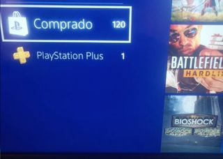  (PlayStation 4 Pro 1TB) +120 juegos digitales.