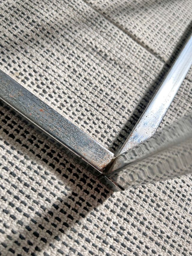 Estantería Vintage Cromada (3) , Años 80