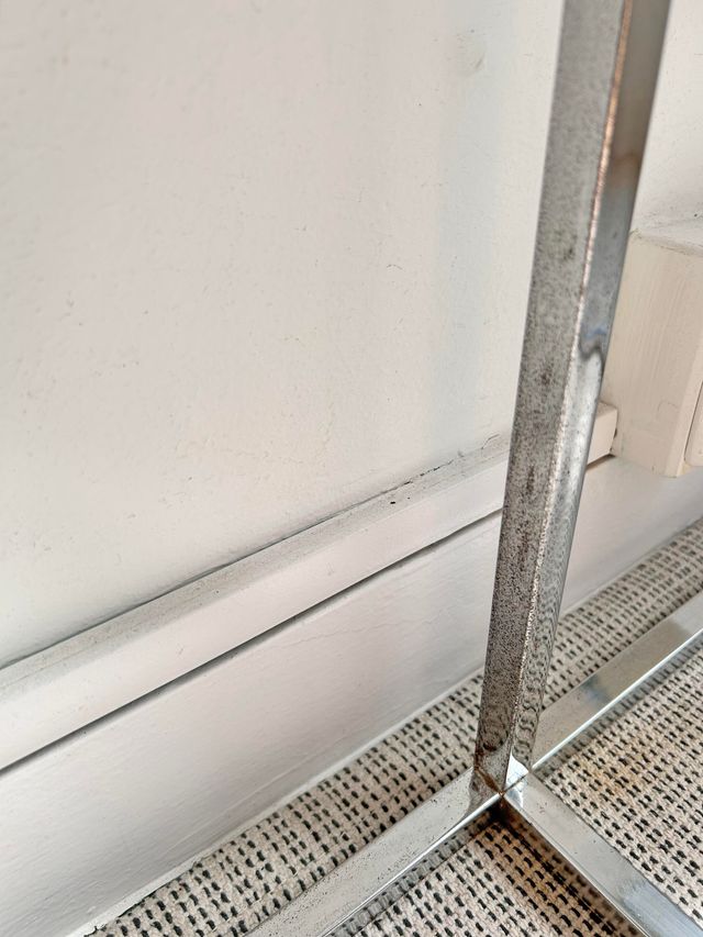 Estantería Vintage Cromada (3) , Años 80