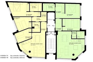 Edificio en venta en Zona Llombai en Burriana