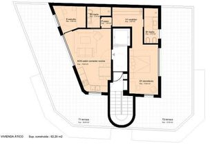 Edificio en venta en Zona Llombai en Burriana